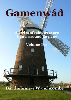Gamenwáð Volume Two: A series of mini treasure hunts around England..