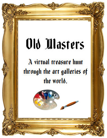 A virtual treasure hunt through the art galleries of the world.